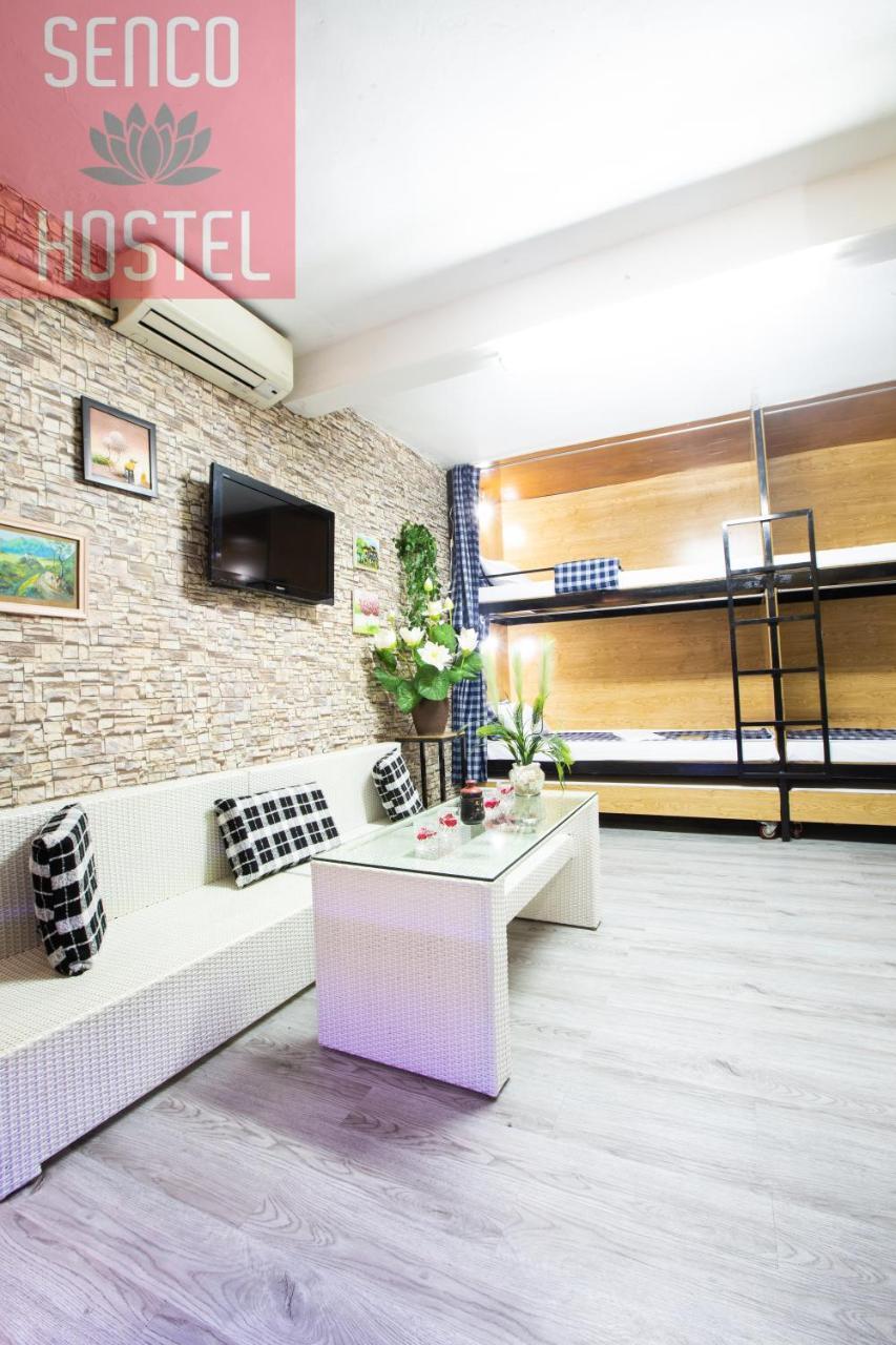 Senco Female Hostel Hanoi Zewnętrze zdjęcie