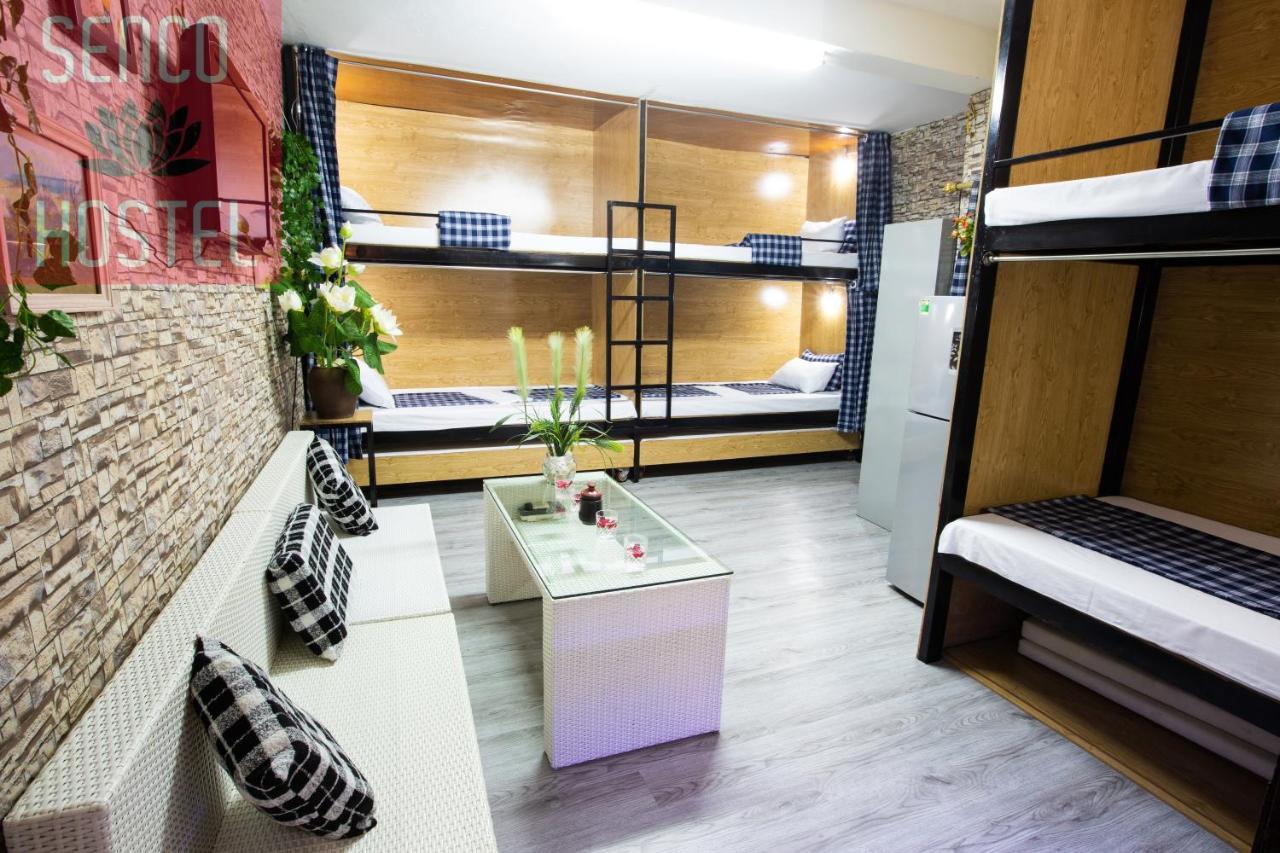 Senco Female Hostel Hanoi Zewnętrze zdjęcie